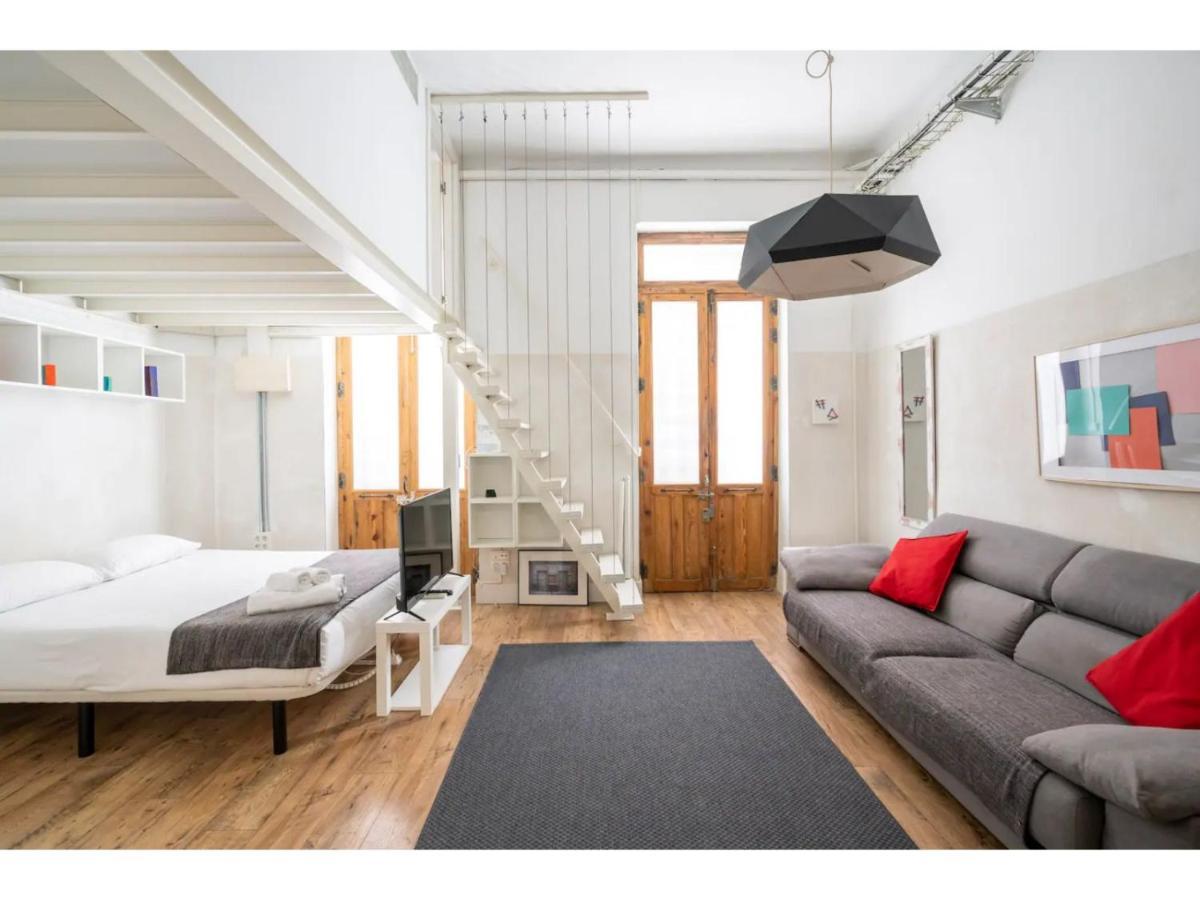 Espacioso Loft En Ponzano-chamberi- Apartment